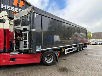 Leasing of Knapen Trailers K100 92m3 Cargo Floor 10MM BPW, Liftas Knapen Trailers K100 92m3 Cargo Floor 10MM BPW, Liftas: picture 1