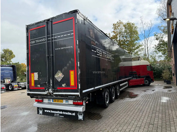 Leasing of Knapen Trailers K100 92m3 Cargo Floor 10MM BPW, Liftas Knapen Trailers K100 92m3 Cargo Floor 10MM BPW, Liftas: picture 3