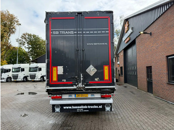 Leasing of Knapen Trailers K100 92m3 Cargo Floor 10MM BPW, Liftas Knapen Trailers K100 92m3 Cargo Floor 10MM BPW, Liftas: picture 4