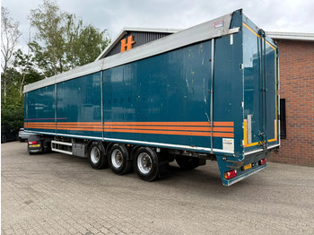 Walking floor semi-trailer Knapen Trailers K100 92m3 Cargo Floor 10MM BPW: picture 2