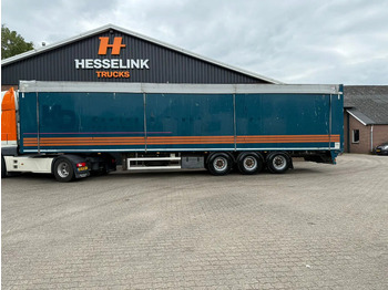 Walking floor semi-trailer Knapen Trailers K100 92m3 Cargo Floor 10MM BPW: picture 3