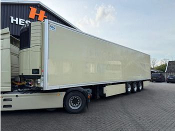 Isothermal semi-trailer KRONE