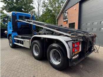 Leasing of MAN TGS 26.440 6X6 30T NCH Kabel/Cable Manual EEV AHK NL Truck MAN TGS 26.440 6X6 30T NCH Kabel/Cable Manual EEV AHK NL Truck: picture 3
