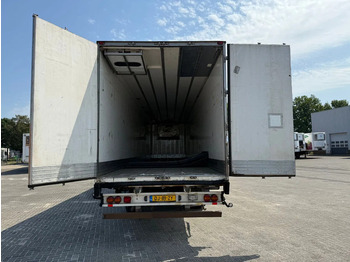 Isothermal semi-trailer Pacton 3AS Thermo King Spectrum dual temp 2X Stuuras en Schijfremmen: picture 5