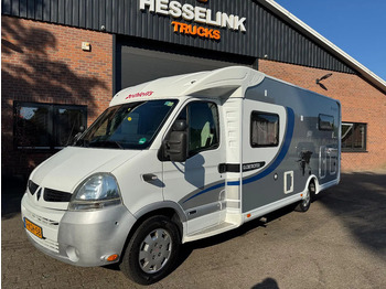 Semi-integrated motorhome RENAULT