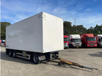 Isothermal trailer Renders 3AS Koelaanhanger Diesel+Elektrisch 10T assen: picture 3