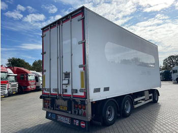 Isothermal trailer Renders 3AS Koelaanhanger Diesel+Elektrisch 10T assen: picture 2