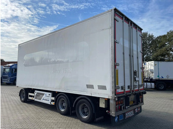 Isothermal trailer Renders 3AS Koelaanhanger Diesel+Elektrisch 10T assen: picture 4