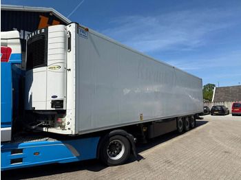Isothermal semi-trailer SCHMITZ