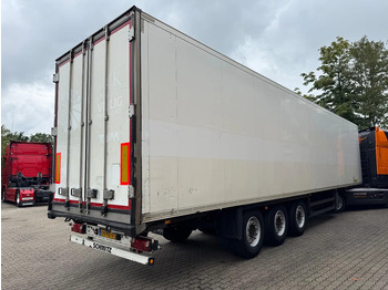 Isothermal semi-trailer Schmitz Cargobull SKO 24 5x Meatrails Rohrbahnen Fleisch Carrier Vector 1950MT: picture 2