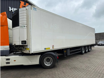 Isothermal semi-trailer SCHMITZ SKO