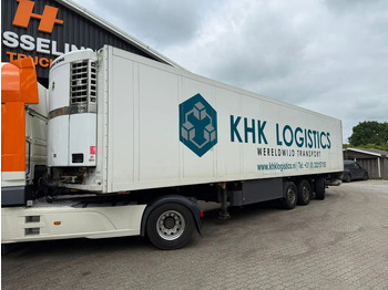 Isothermal semi-trailer SCHMITZ SKO