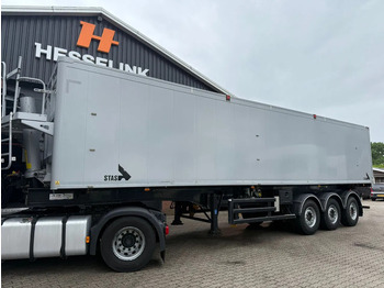Tipper semi-trailer STAS