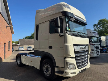 Tractor unit DAF XF 480 SSC Super Space 2x tank LED PTO-Prep 299.740KM ACC: picture 2