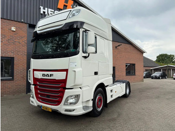 Tractor unit DAF XF 480