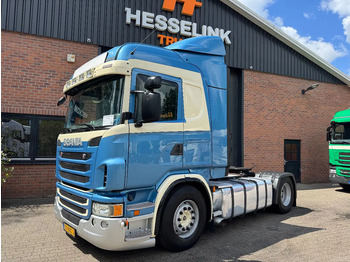 Tractor unit SCANIA R 440