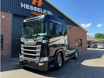 Tractor unit SCANIA R 500