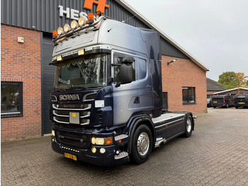 Tractor unit SCANIA R 730