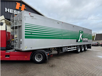 Walking floor semi-trailer KRAKER