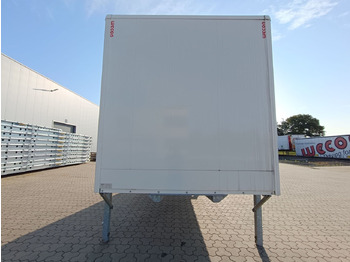 Swap body - box BDF-System, 7.450 mm lang, SONDERPREIS MESSEAUFBAU,: picture 3