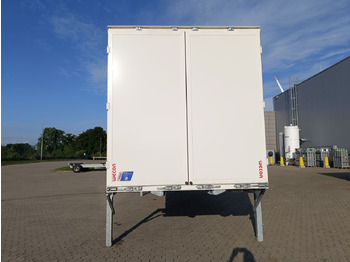 Swap body - box BDF-System, 7.450 mm lang, SONDERPREIS MESSEAUFBAU,: picture 2