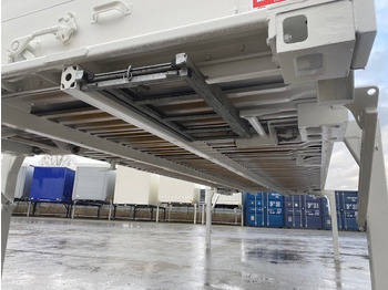 Leasing of CIMC BDF-System 7.450 mm, LACK NEU in RAL 9010 - Premium Lackierung - Sonderpreis CIMC BDF-System 7.450 mm, LACK NEU in RAL 9010 - Premium Lackierung - Sonderpreis: picture 2