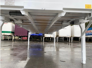 Leasing of CIMC BDF-System 7.450 mm, LACK NEU in RAL 9010 - Premium Lackierung - Sonderpreis CIMC BDF-System 7.450 mm, LACK NEU in RAL 9010 - Premium Lackierung - Sonderpreis: picture 5