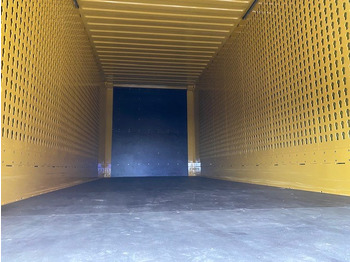Leasing of CIMC BDF-System 7.450 mm, LACK NEU in RAL 9010 - Premium Lackierung - Sonderpreis CIMC BDF-System 7.450 mm, LACK NEU in RAL 9010 - Premium Lackierung - Sonderpreis: picture 3