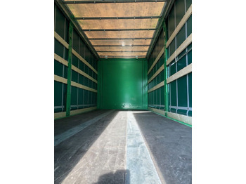 Curtainside swap body Kögel BDF-System, 7.450 mm lang: picture 3