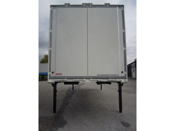 Curtainside swap body Krone BDF-System, 7.450 mm lang, ** AIRPIPE möglich - kein Wassersack oder Eis auf dem Dach!: picture 2