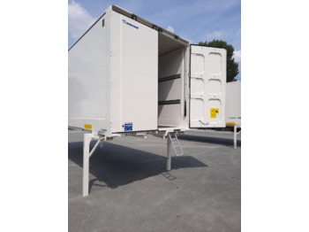 Swap body - box Krone BDF-System, 7.450 mm lang, Dach isoliert: picture 4 Swap body - box Krone BDF-System, 7.450 mm lang, Dach isoliert: picture 4