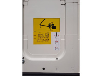 Swap body - box Krone BDF-System, 7.450 mm lang, Dach isoliert: picture 3 Swap body - box Krone BDF-System, 7.450 mm lang, Dach isoliert: picture 3