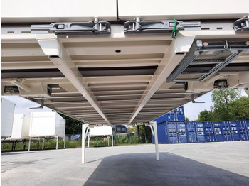 Swap body - box Krone BDF-System, 7.450 mm lang, Dach isoliert: picture 5 Swap body - box Krone BDF-System, 7.450 mm lang, Dach isoliert: picture 5