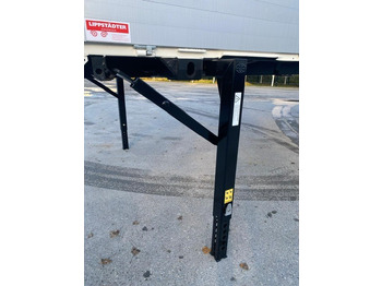 Flatbed body Krone BDF-System, 7.450 mm lang.: picture 2 Flatbed body Krone BDF-System, 7.450 mm lang.: picture 2