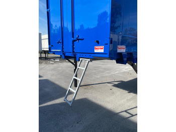Leasing of Krone BDF-System 7.450 mm lang, LACK NEU, Premium plus! Krone BDF-System 7.450 mm lang, LACK NEU, Premium plus!: picture 5