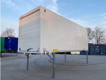 Swap body - box KRONE