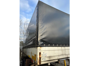 Curtainside swap body KRONE