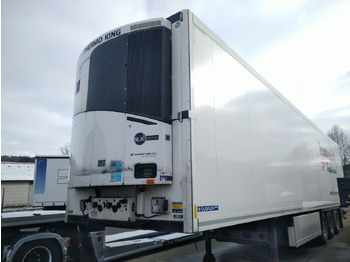 Closed box semi-trailer KRONE SDR
