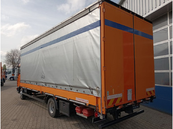 Leasing of  MAN TGL 12.210 4x2 KLIMA,AHK, 7,3m SCHWARZMÜLLER TÜV MAN TGL 12.210 4x2 KLIMA,AHK, 7,3m SCHWARZMÜLLER TÜV: picture 3