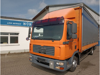 Leasing of  MAN TGL 12.210 4x2 KLIMA,AHK, 7,3m SCHWARZMÜLLER TÜV MAN TGL 12.210 4x2 KLIMA,AHK, 7,3m SCHWARZMÜLLER TÜV: picture 4