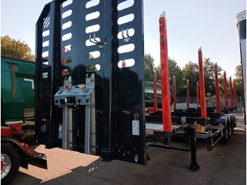 New Timber semi-trailer Schwarzmüller 3-A Rungensattel 6xExte144S 5560kg NEU sofort Schwarzmüller 3-A Rungensattel 6xExte144S 5560kg NEU sofort: picture 5