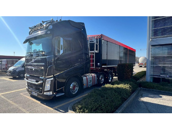 New Tipper semi-trailer Schwarzmüller K-Serie ALU 54m3 Getreide  6250kg TopZustand: picture 5
