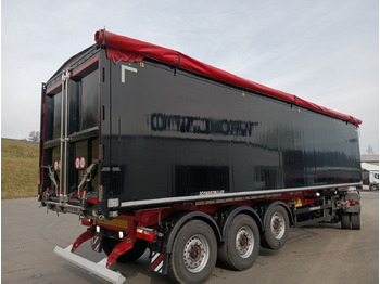 New Tipper semi-trailer Schwarzmüller K-Serie ALU 54m3 Getreide  6250kg TopZustand: picture 2