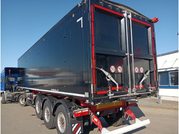 Leasing of  Schwarzmüller K-Serie ALU 54m3 Getreide Nur 69.340km  6250kg Schwarzmüller K-Serie ALU 54m3 Getreide Nur 69.340km  6250kg: picture 2