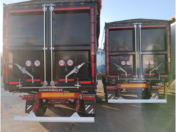 Leasing of  Schwarzmüller K-Serie ALU 54m3 Getreide Nur 69.340km  6250kg Schwarzmüller K-Serie ALU 54m3 Getreide Nur 69.340km  6250kg: picture 5
