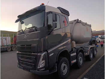 Tipper VOLVO FH 500