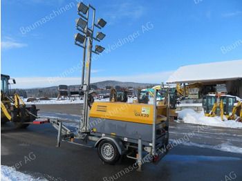 Lighting tower ATLAS