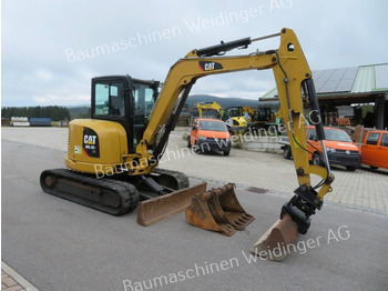 Mini excavator CATERPILLAR 305.5E2