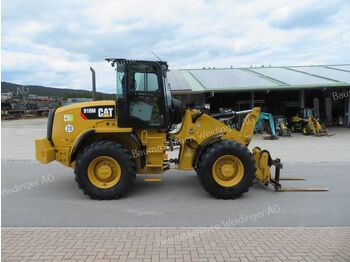 Wheel loader CAT 918 M: picture 2 Wheel loader CAT 918 M: picture 2