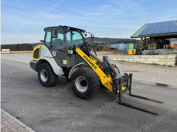 Wheel loader KRAMER